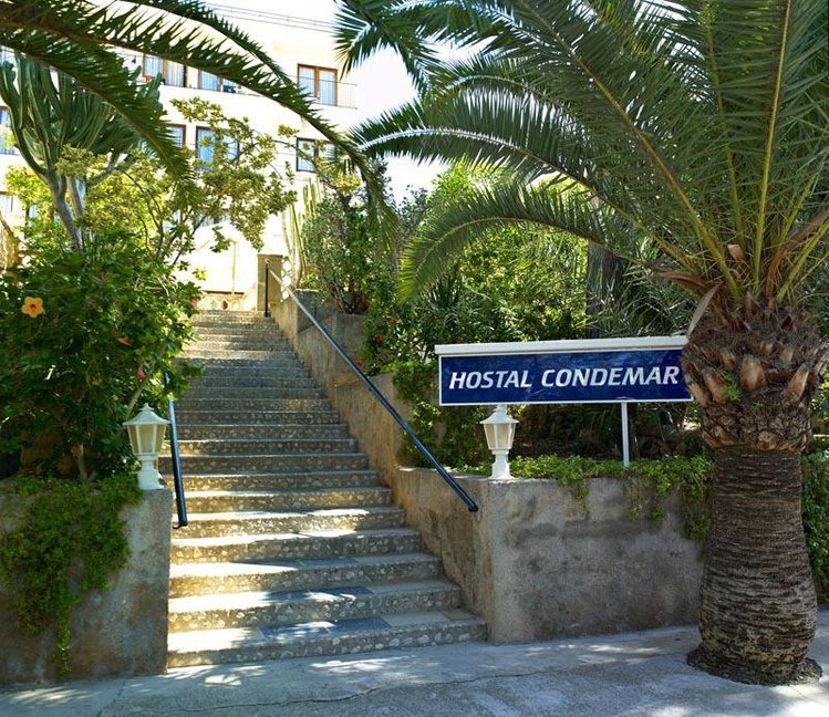 Zájezd Hostal Condemar * - Mallorca / Cala Mondragó - Záběry místa
