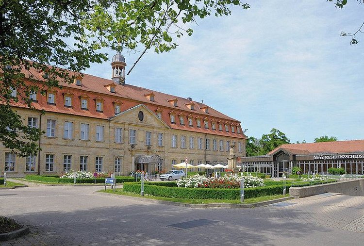 Zájezd Welcome Hotel Residenzschloss **** - Norimberk / Bamberg - Záběry místa