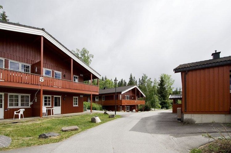 Zájezd Birkebeineren Hotel & Apartments *** - Norsko / Lillehammer - Záběry místa