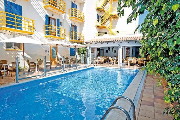 Zájezd Bellavista Hotel & Spa *** - Mallorca / Cala Ratjada - Vnitřní bazén