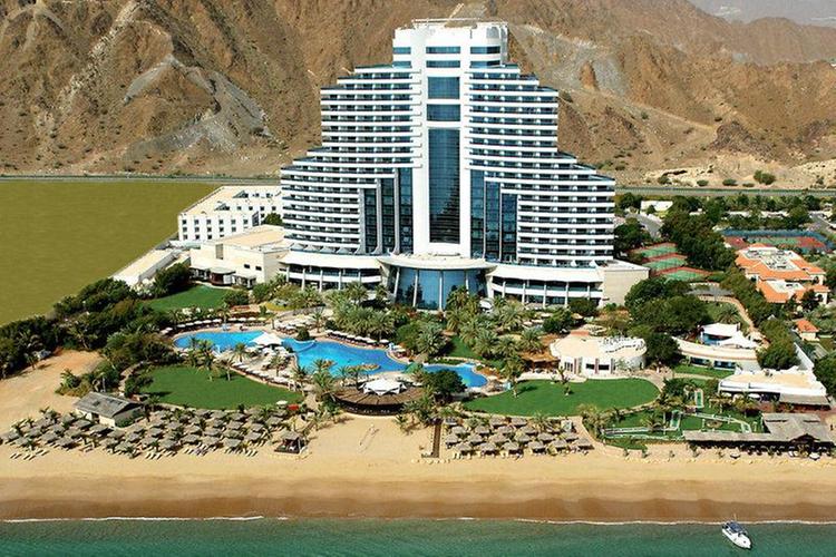Zájezd Le Meridien Al Aqah Beach Resort ***** - Fudžajra / Fudžajra - Záběry místa