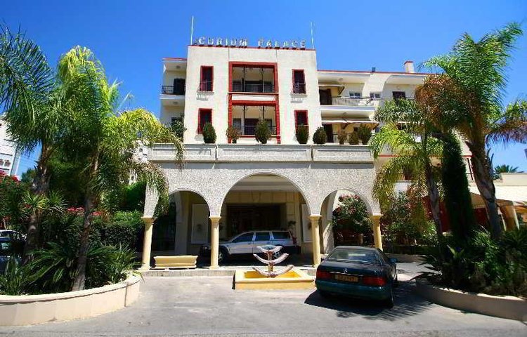 Zájezd Curium Palace Hotel **** - Kypr / Limassol - Záběry místa