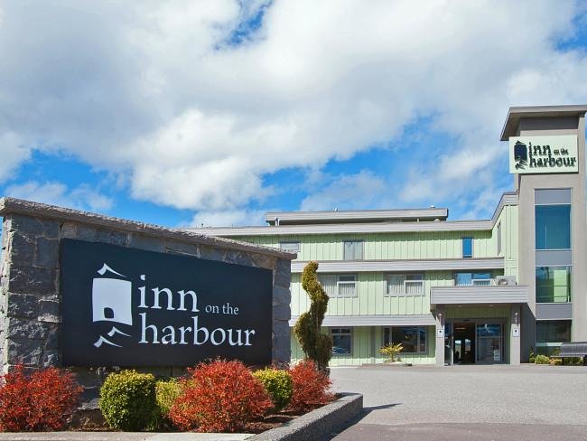 Zájezd Inn on the Harbour *** - Britská Kolumbie / Prince Rupert - Záběry místa