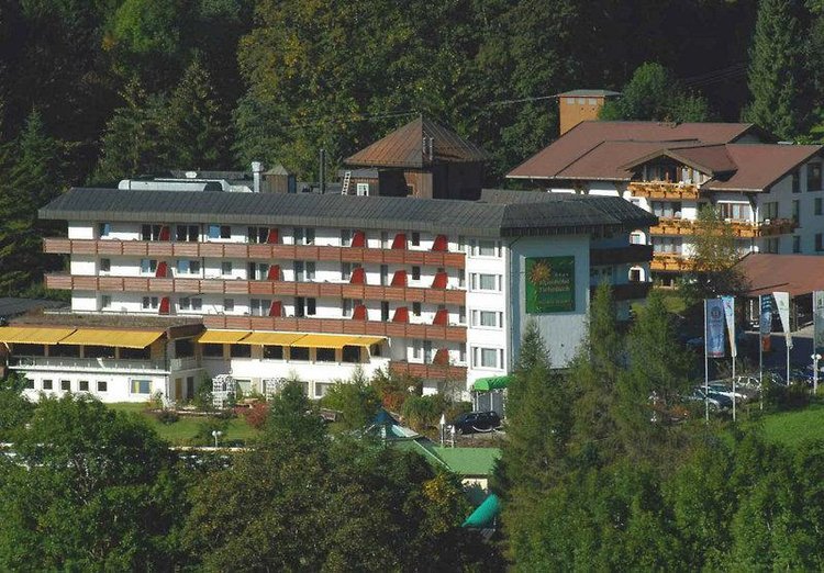 Zájezd Alpenhotel Oberstdorf ****+ - Allgäu / Oberstdorf - Záběry místa