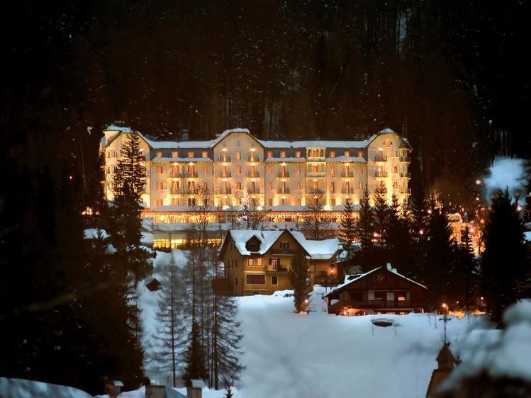 Zájezd Cristallo Hotel Spa & Gol ***** - Jižní Tyrolsko - Dolomity / Cortina d'Ampezzo - Záběry místa