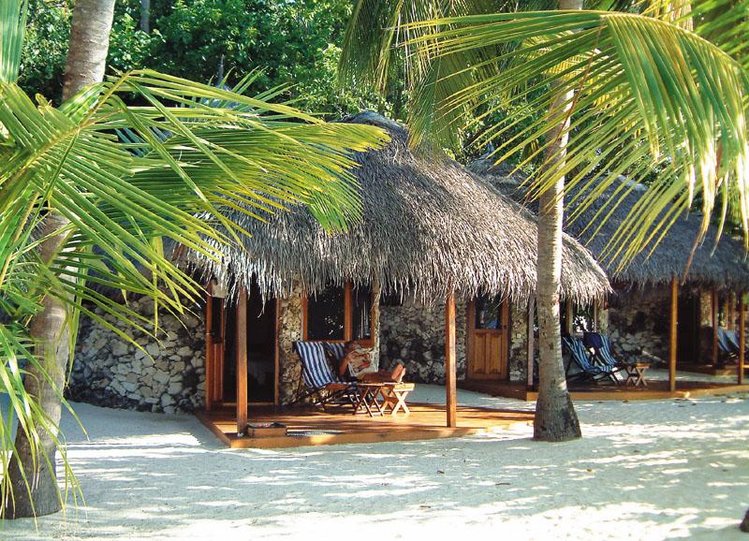 Zájezd Dhiggiri Island Resort **** - Maledivy / Vaavu Atoll - Záběry místa