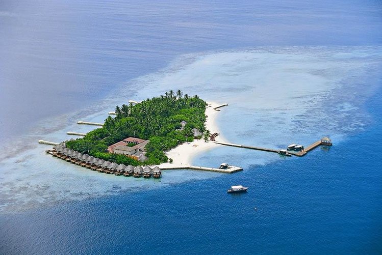 Zájezd Dhiggiri Island Resort **** - Maledivy / Vaavu Atoll - Záběry místa