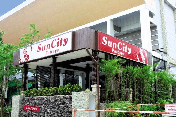 Zájezd Sun City Hotel ** - Thajsko - jihovýchod / Pattaya - Záběry místa