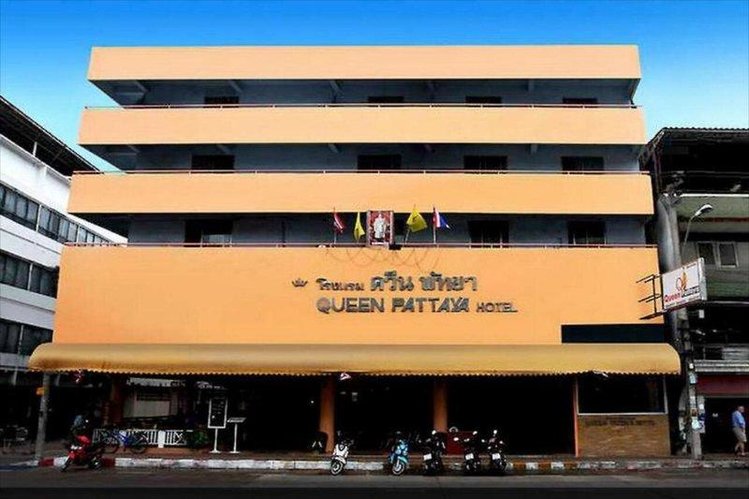 Zájezd Queen Pattaya ** - Thajsko - jihovýchod / Pattaya - Záběry místa