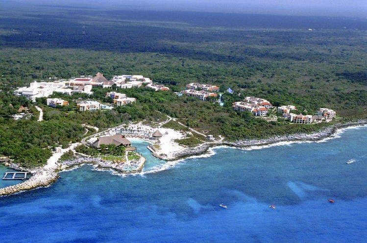 Zájezd Occidental Grand Xcaret **** - Yucatan / Playa del Carmen - Záběry místa