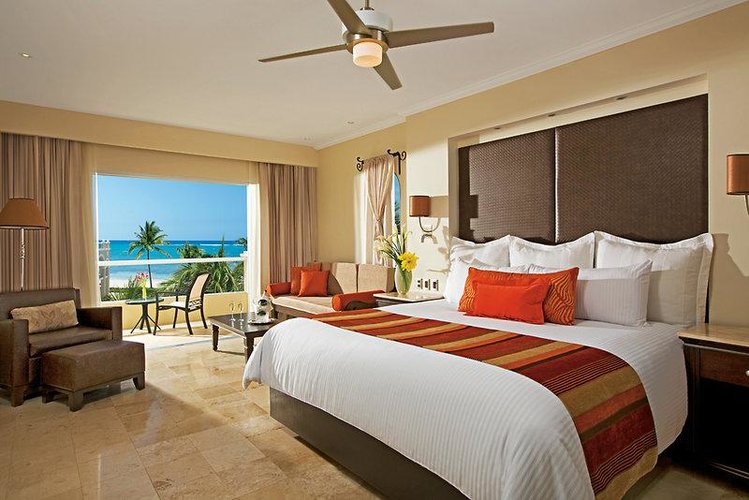 Zájezd Dreams Tulum Resort & Spa ***** - Yucatan / Tulum - Příklad ubytování