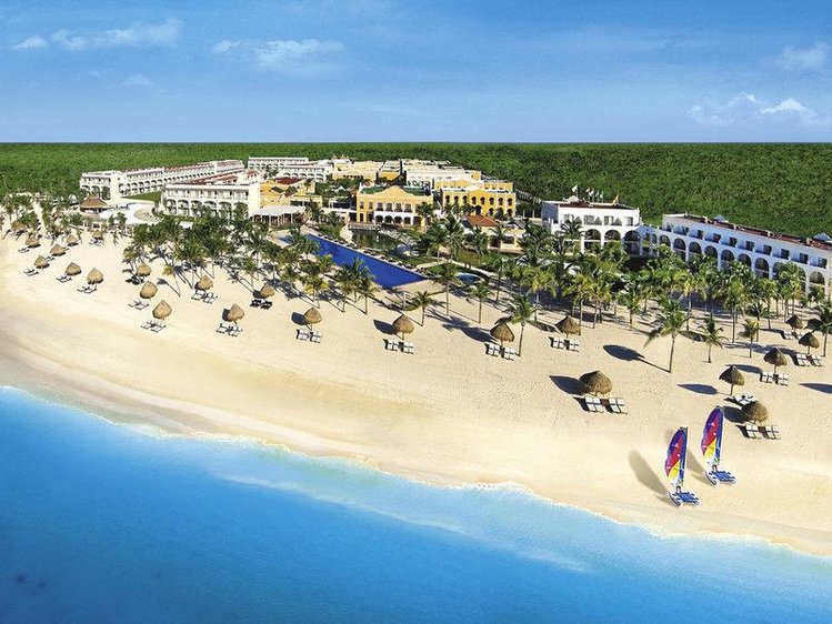 Zájezd Dreams Tulum Resort & Spa ***** - Yucatan / Tulum - Záběry místa