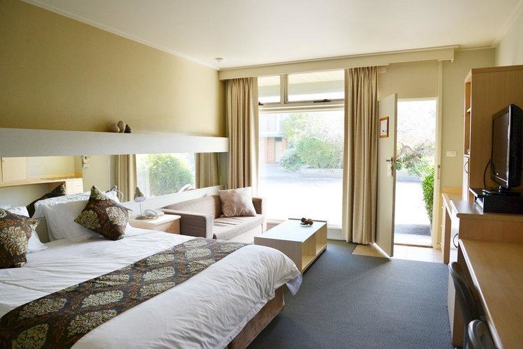 Zájezd Comfort Inn & Suites Emma ***+ - Viktorie - Melbourne / Lakes Entrance - Příklad ubytování
