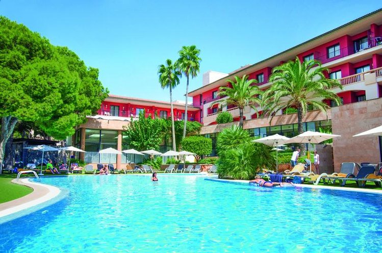 Zájezd allsun Hotel Illot Park ****+ - Mallorca / Cala Ratjada - Záběry místa
