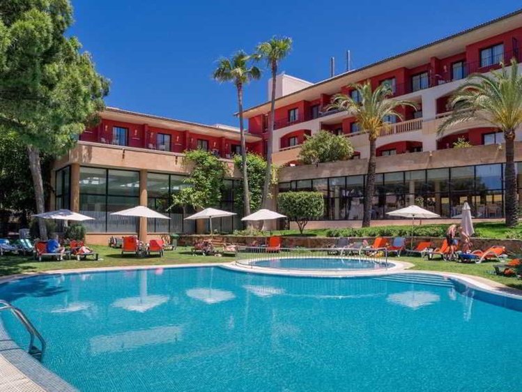 Zájezd allsun Hotel Illot Park ****+ - Mallorca / Cala Ratjada - Záběry místa