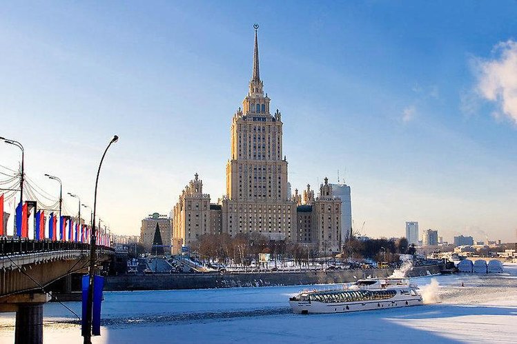 Zájezd Radisson Royal Hotel ***** - Rusko - Moskva a okolí / Moskva - Záběry místa