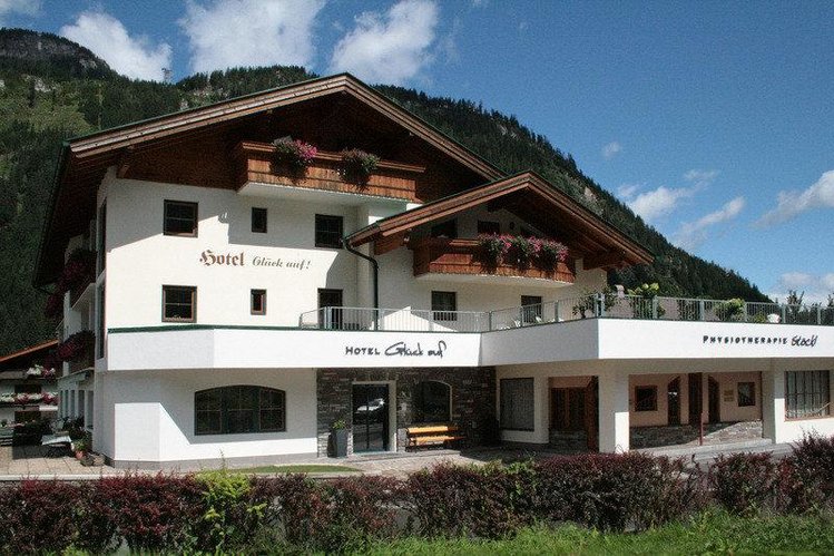 Zájezd Glückauf *** - Zillertal / Mayrhofen - Záběry místa