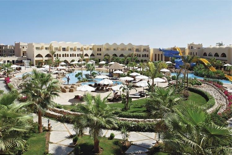Zájezd The Three Corners Palmyra Resort **** - Šarm el-Šejch, Taba a Dahab / Sharm el Sheikh - Záběry místa