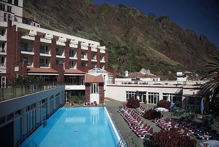 Zájezd Aparthotel Paul do Mar **** - Madeira / Paul do Mar - Bazén