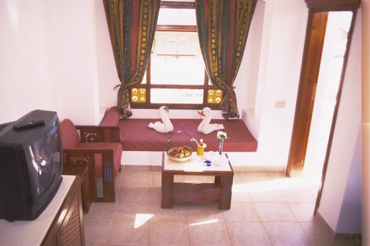 Zájezd Sharm Inn Amarein **** - Šarm el-Šejch, Taba a Dahab / Sharm el Sheikh - Příklad ubytování