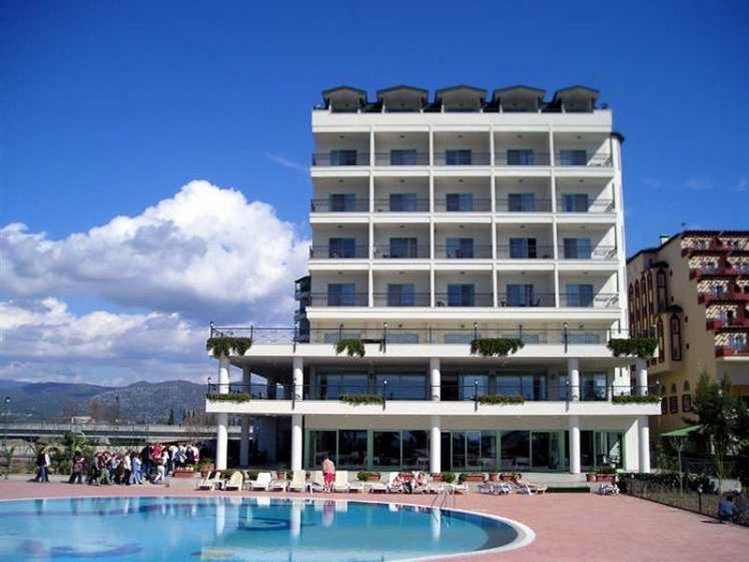 Zájezd Perre Delta Resort & Spa ***** - Turecká riviéra - od Side po Alanyi / Okurcalar - Záběry místa