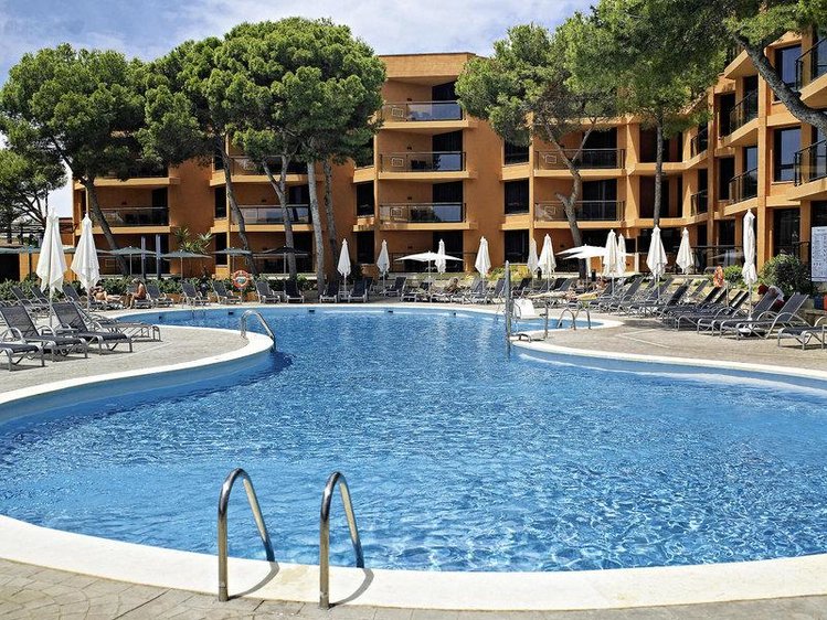 Zájezd Protur Turó Pins Hotel ***** - Mallorca / Cala Ratjada - Bazén