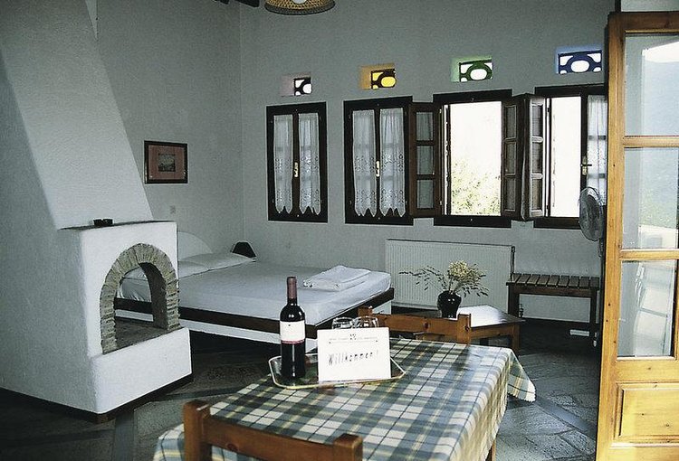 Zájezd Villa Enallaxis *** - Pelion / Agios Dimitrios Piliou - Příklad ubytování