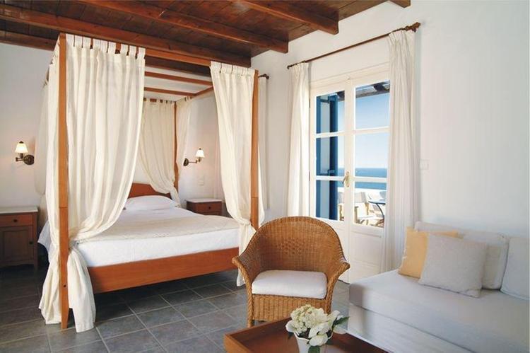 Zájezd Archipelagos Hotel ****+ - Mykonos / Kalo Livadi - Příklad ubytování