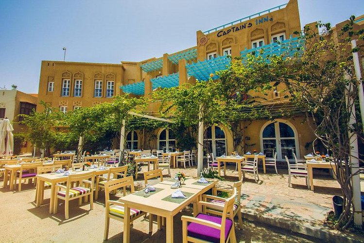 Zájezd Captain's Inn *** - Hurghada / El Gouna - Záběry místa
