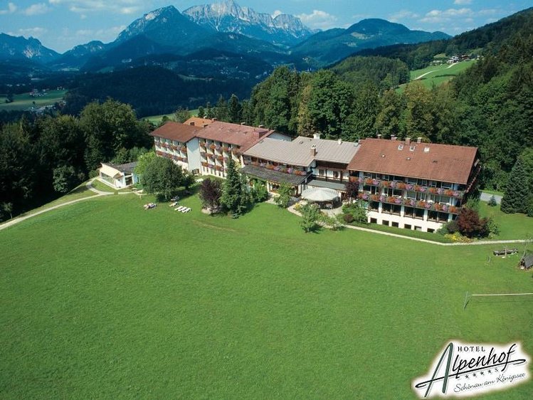 Zájezd Alm- & Wellnesshotel Alpenhof ****+ - Berchtesgaden / Berchtesgaden - Záběry místa