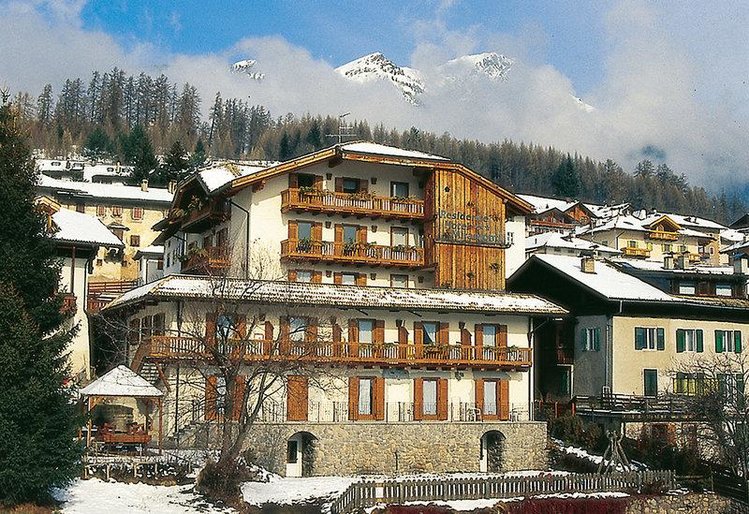 Zájezd Residence Hotel Miramonti *** - Jižní Tyrolsko - Dolomity / Cavalese - Záběry místa