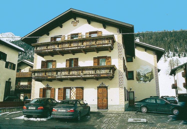 Zájezd La Fonte *** - Jižní Tyrolsko - Dolomity / Livigno - Záběry místa