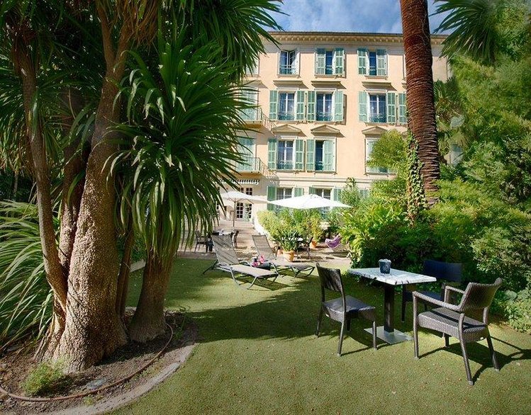 Zájezd Villa Victoria Hotel **** - Azurové pobřeží / Nice - Záběry místa