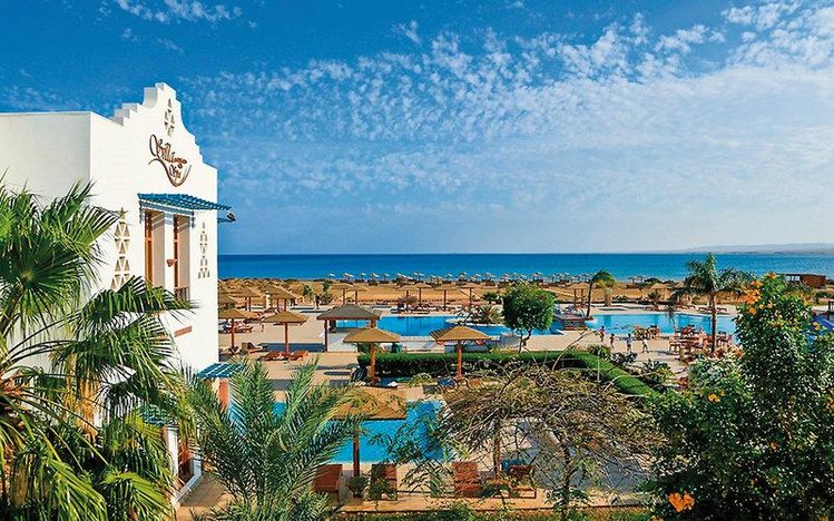 Zájezd Lahami Bay Beach Resort & Gardens **** - Marsa Alam, Port Ghaib a Quseir / Berenice - Záběry místa