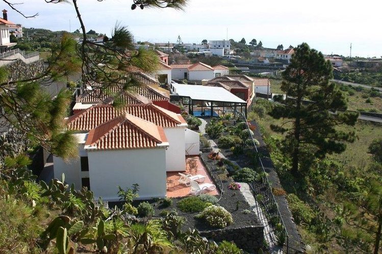 Zájezd Villas Fuencaliente *** - La Palma / Los Canarios Fuencaliente - Záběry místa