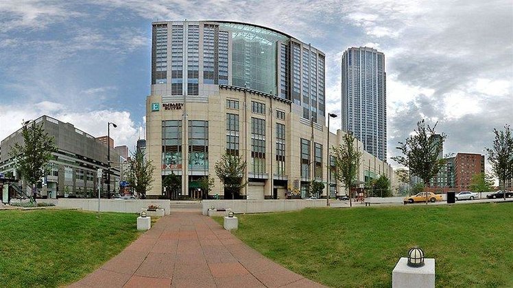 Zájezd Embassy Suites by Hilton Chicago Downtown Magnificent Mile **** - Illinois / Chicago - Záběry místa