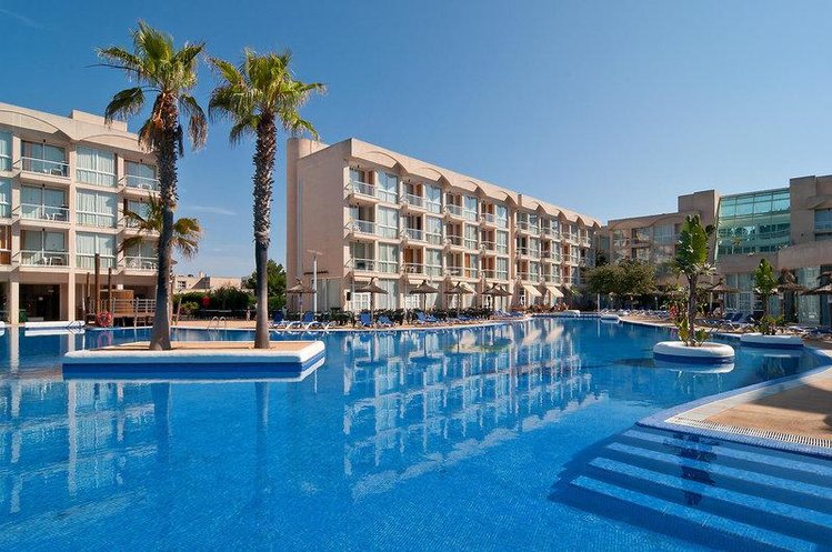 Zájezd Eix Alzinar Mar Suites **** - Mallorca / Can Picafort - Bazén