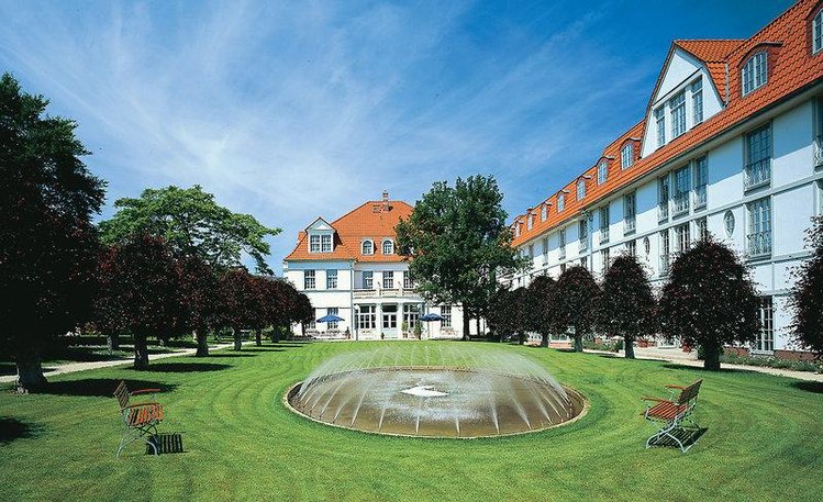 Zájezd Villa Heine ****+ - Sasko - Anhaltsko / Halberstadt - Záběry místa