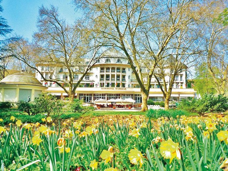 Zájezd Domina Parkhotel Kurhaus ***+ - Kolín nad Rýnem - Bonn / Bad Kreuznach - Záběry místa