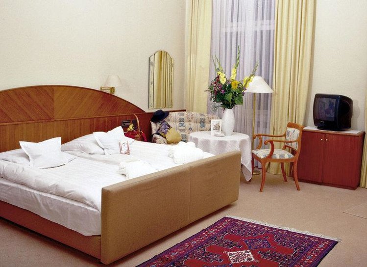 Zájezd Parkhotel Luisenbad **** - Berchtesgaden / Bad Reichenhall - Příklad ubytování