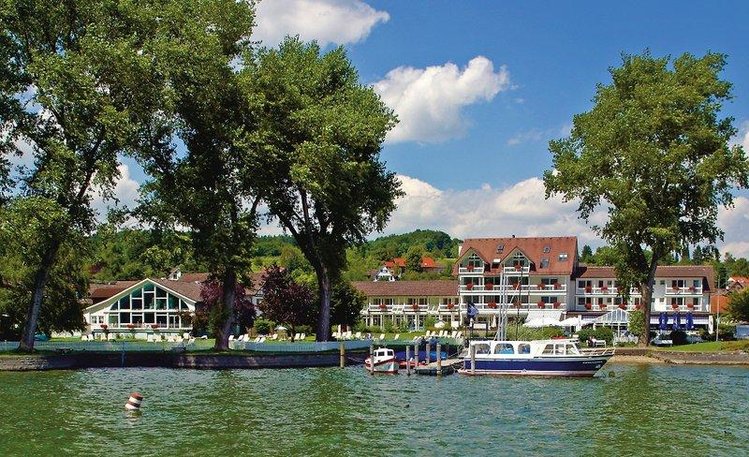 Zájezd Höri am Bodensee **** - Bodamské jezero / Gaienhofen - Záběry místa