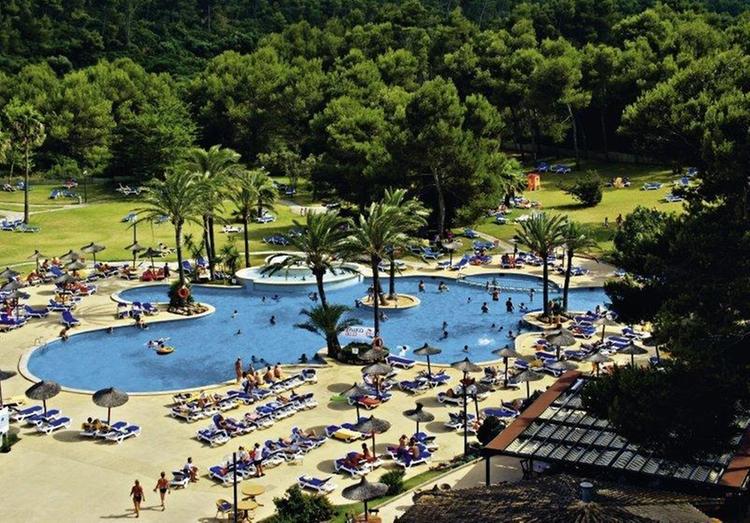 Zájezd Exagon Park **** - Mallorca / Can Picafort - Bazén