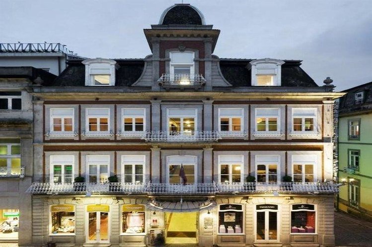 Zájezd Grande Hotel do Porto *** - Costa Verde / Porto - Záběry místa