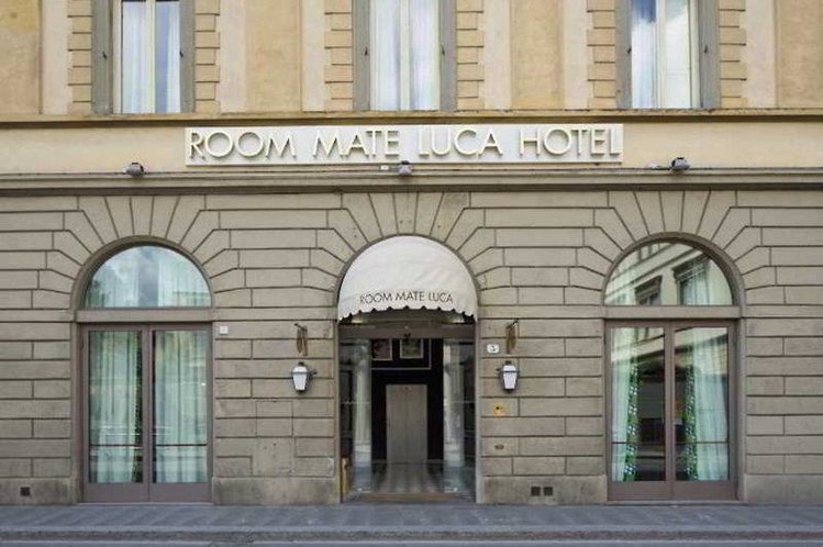 Zájezd Room Mate Luca (ex Carolus Hotel) **** - Toskánsko / Florencie - Záběry místa