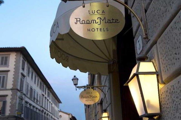 Zájezd Room Mate Luca (ex Carolus Hotel) **** - Toskánsko / Florencie - Záběry místa