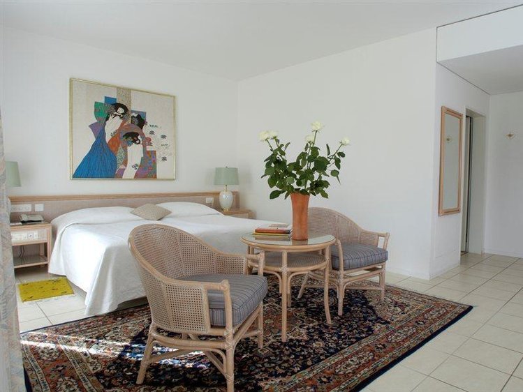 Zájezd Villa Sassa Residence & Spa **** - Ticino / Lugano - Příklad ubytování