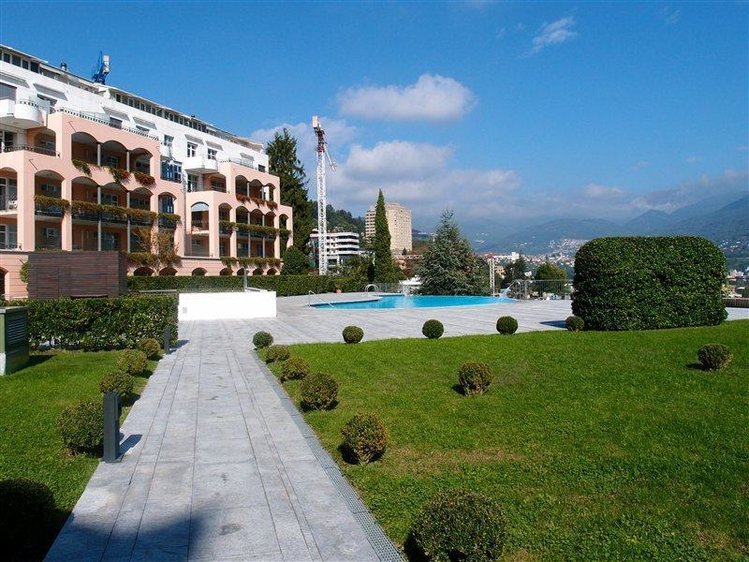 Zájezd Villa Sassa Residence & Spa **** - Ticino / Lugano - Záběry místa