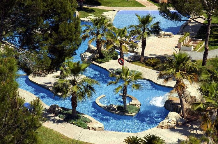 Zájezd Grupotel Gran Vista Spa **** - Mallorca / Can Picafort - Bazén