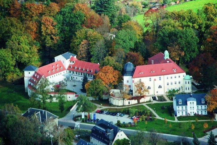 Zájezd Schloss Schweinsburg **** - Sasko - Durynsko / Neukirchen /Pleiße - Záběry místa