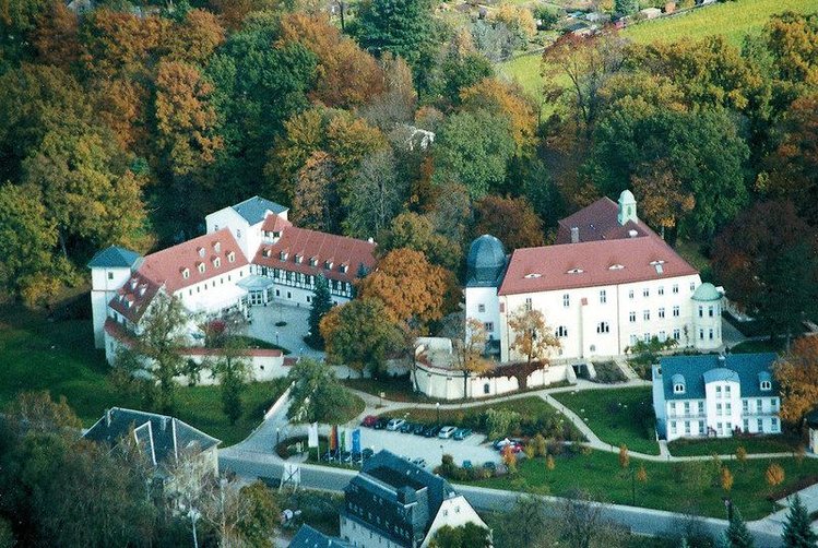 Zájezd Schloss Schweinsburg **** - Sasko - Durynsko / Neukirchen /Pleiße - Záběry místa